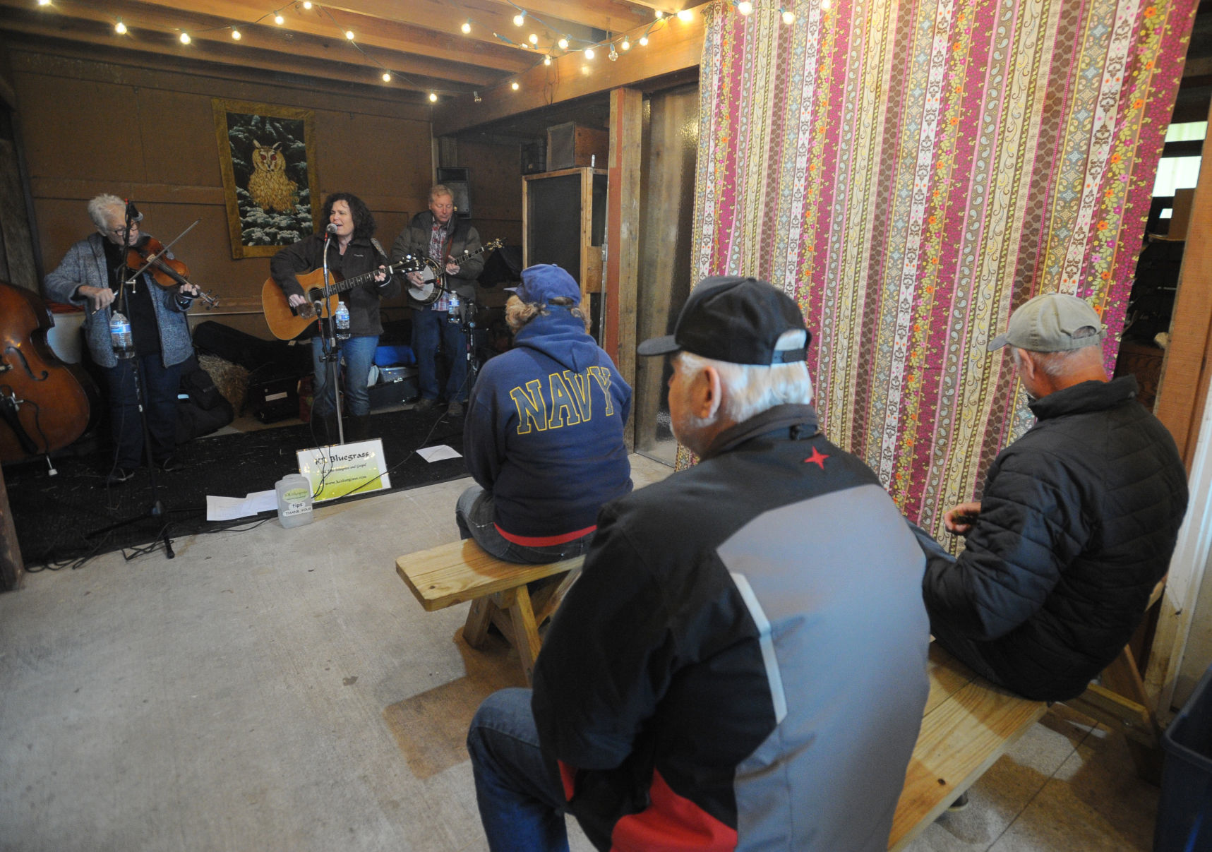 HARVEST HOOTENANNY